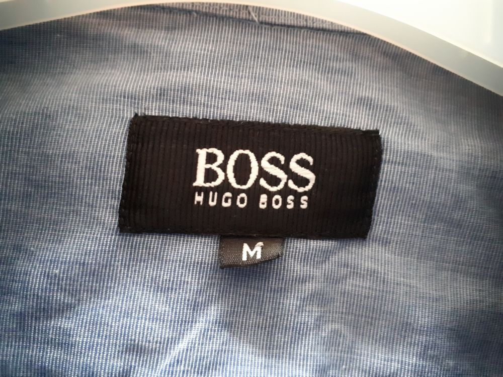 Chemise Hugo Boss - M - TBE Vêtements