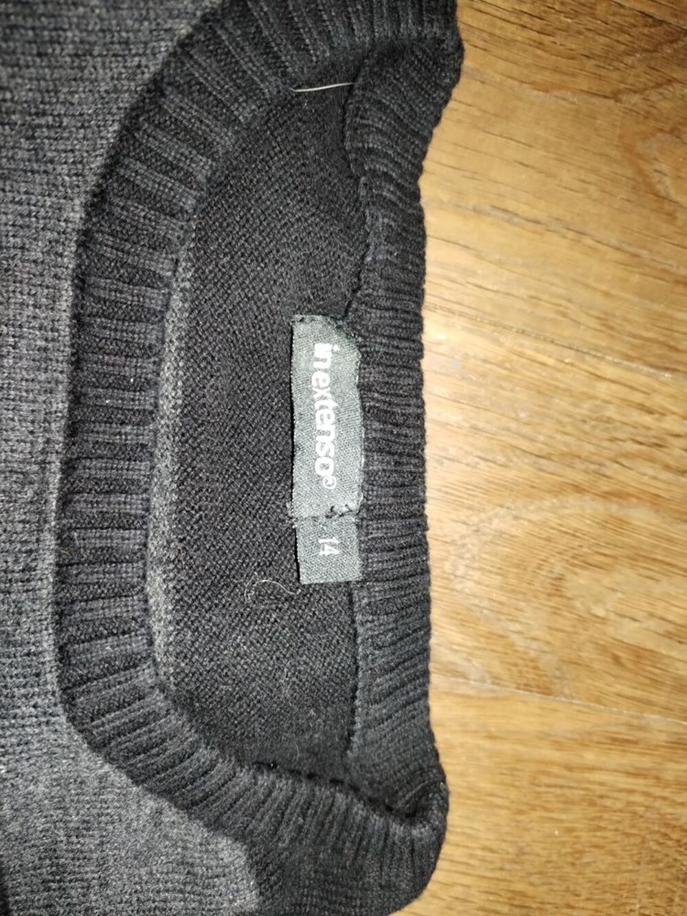Pull (Taille 14 ans) Vtements enfants