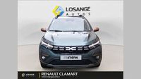 Sandero TCe 90 auto Stepway Extreme 2025 occasion 92140 Clamart