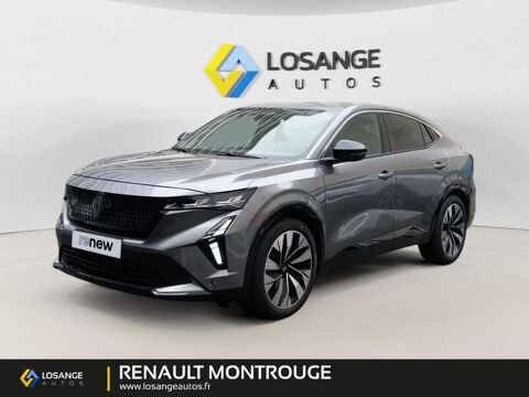 Renault Rafale E-Tech full hybrid 200 ch Techno 2024 occasion Montrouge 92120