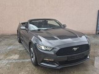 Mustang Convertible 3.7L V6 2017 occasion 25420 Bart