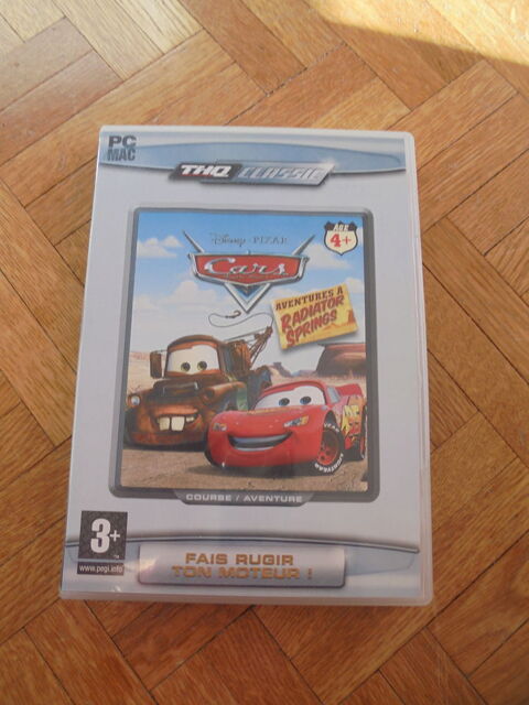 Jeu Cars (26) 10 Tours (37)