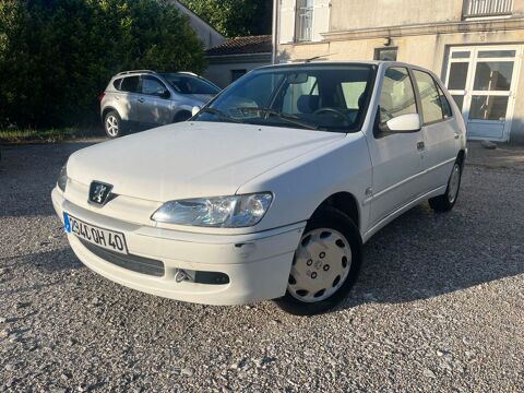Peugeot 306 1.9 DIESEL - DISTRIBUTION NEUVE - ATTELA