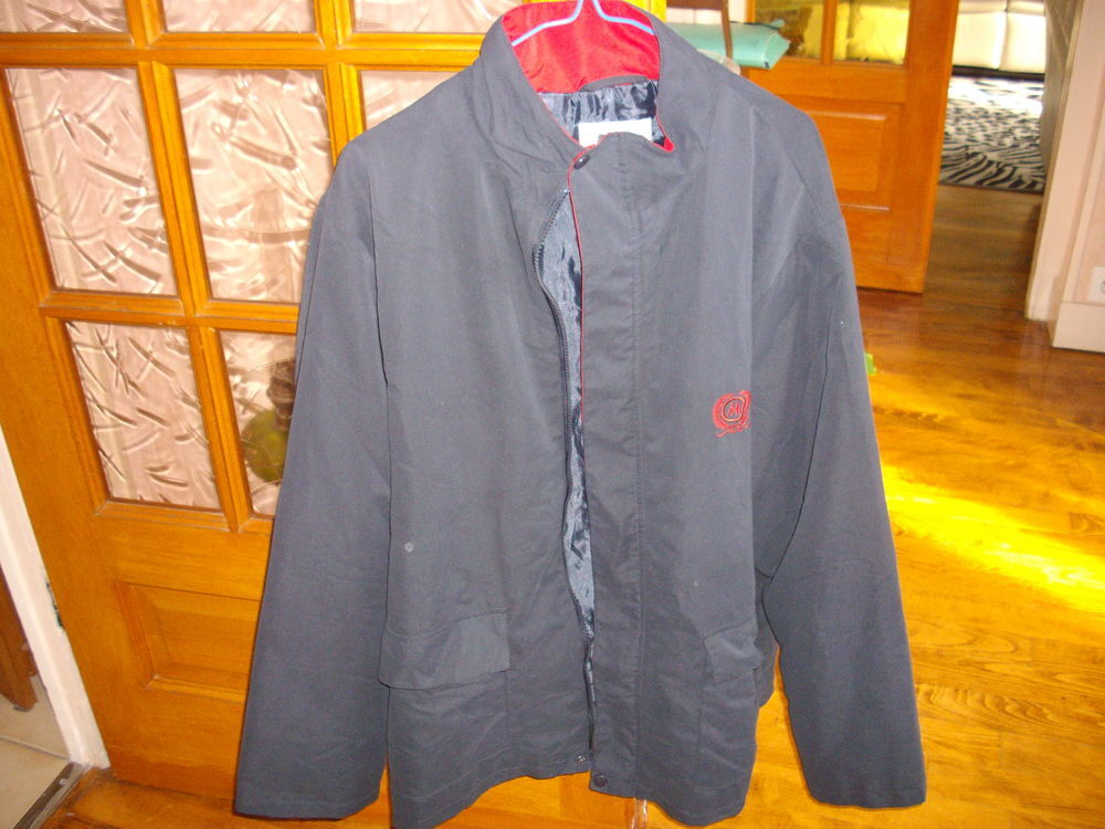 2 anoraks homme Vtements