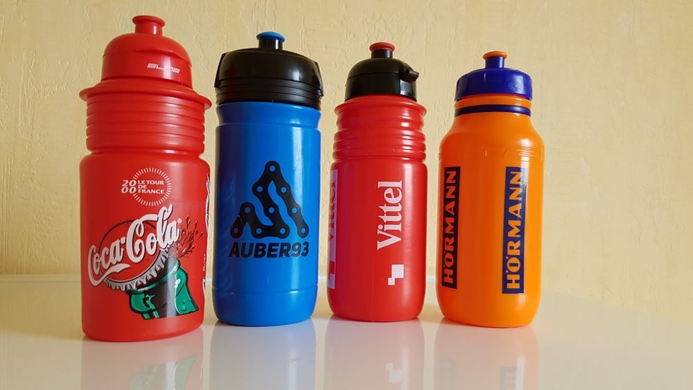 LES BIDONS Vélos