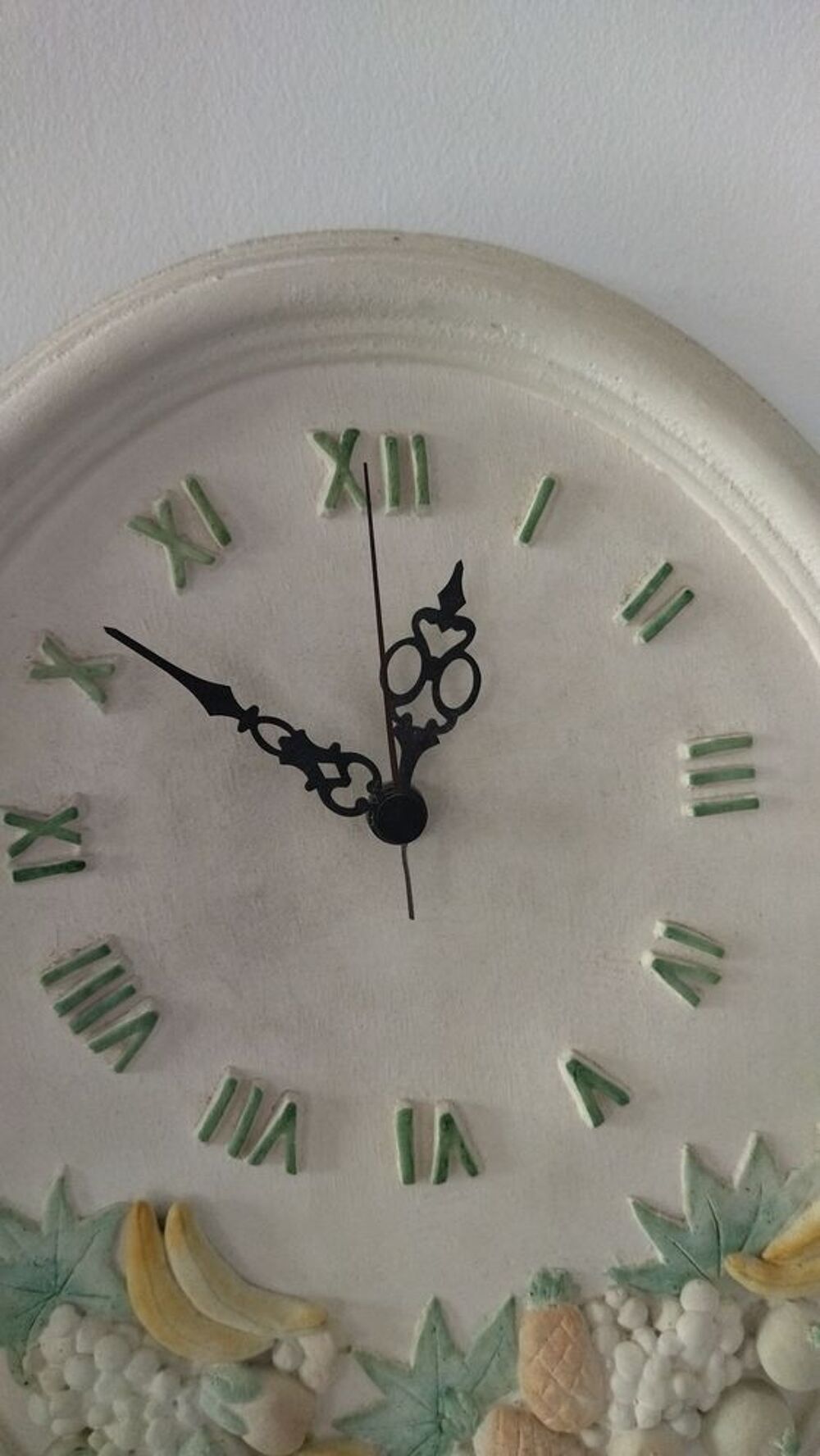 Horloge &agrave; poser ou accrocher Décoration