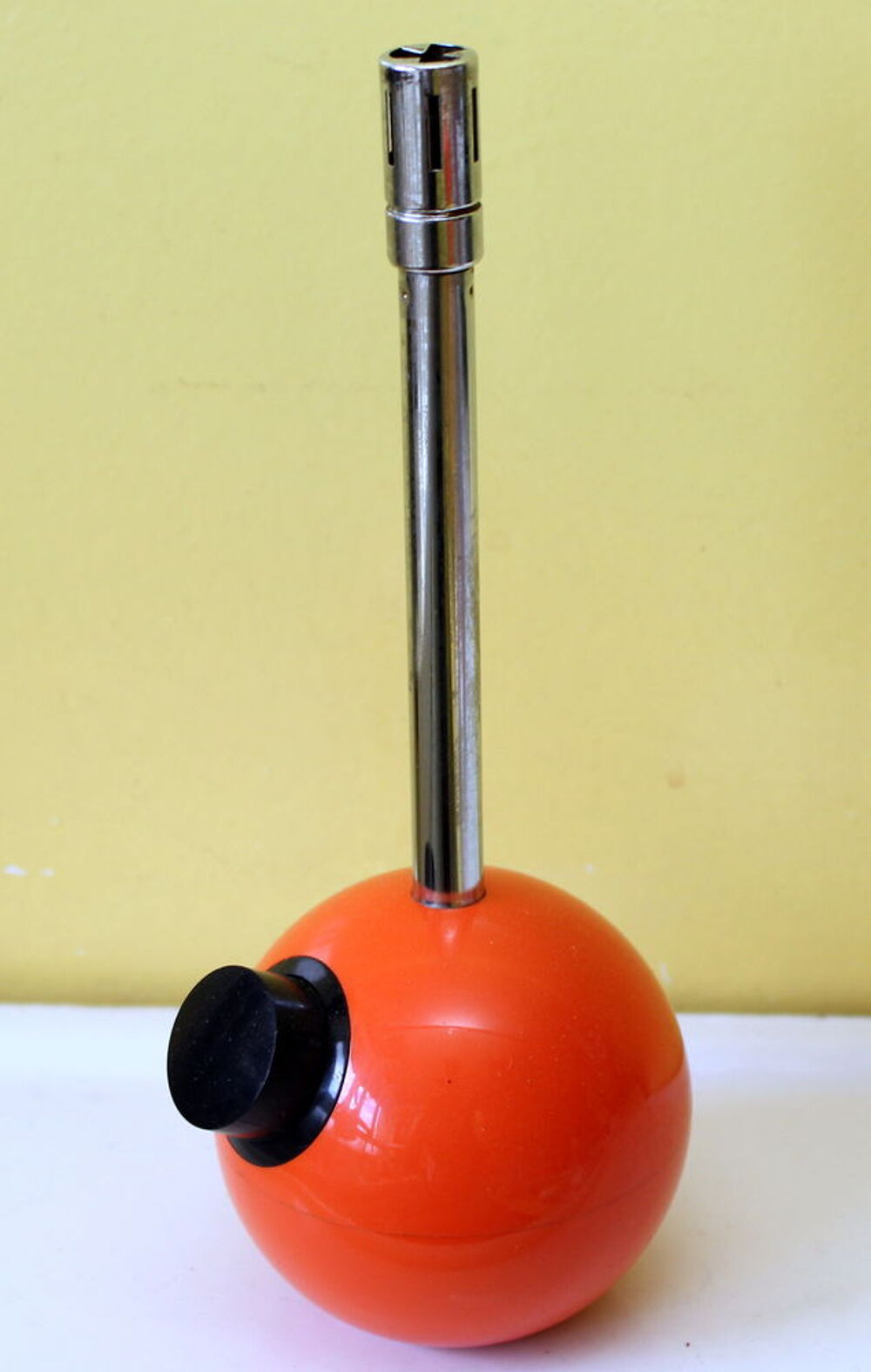 Allume-Gaz Orange Ann&eacute;es 70 Cuisine