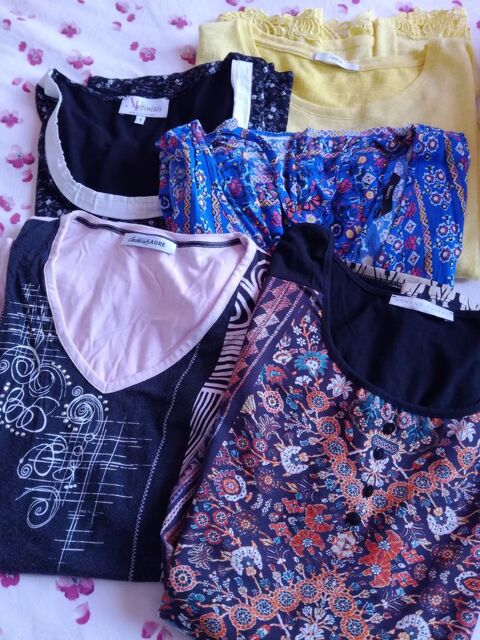 LOT 5 JOLIS HAUTS - TAILLE 5
GEORGE et CHRISTINE LAURE
TBE 18 Villeneuve-Tolosane (31)