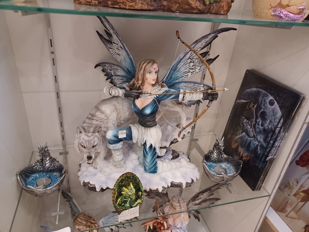 AU PARADIS DE MAX grand choix plus de 300 statues, d&eacute;cos, Décoration