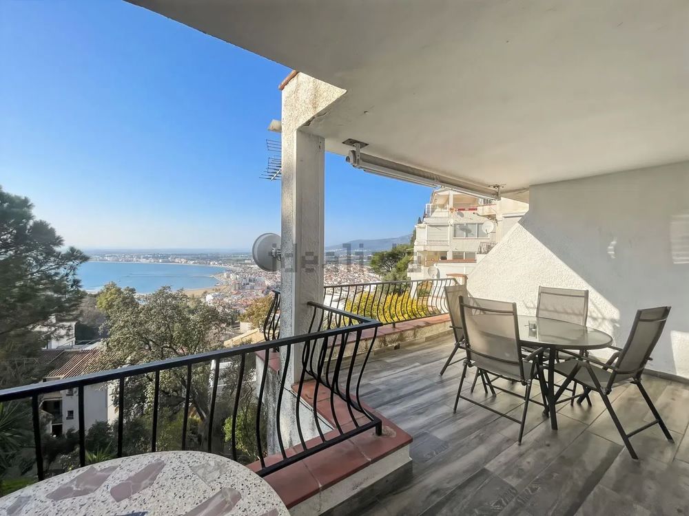   Charmant appartement ROSES (Espagne) vue sur mer et montagne Espagne, Roses