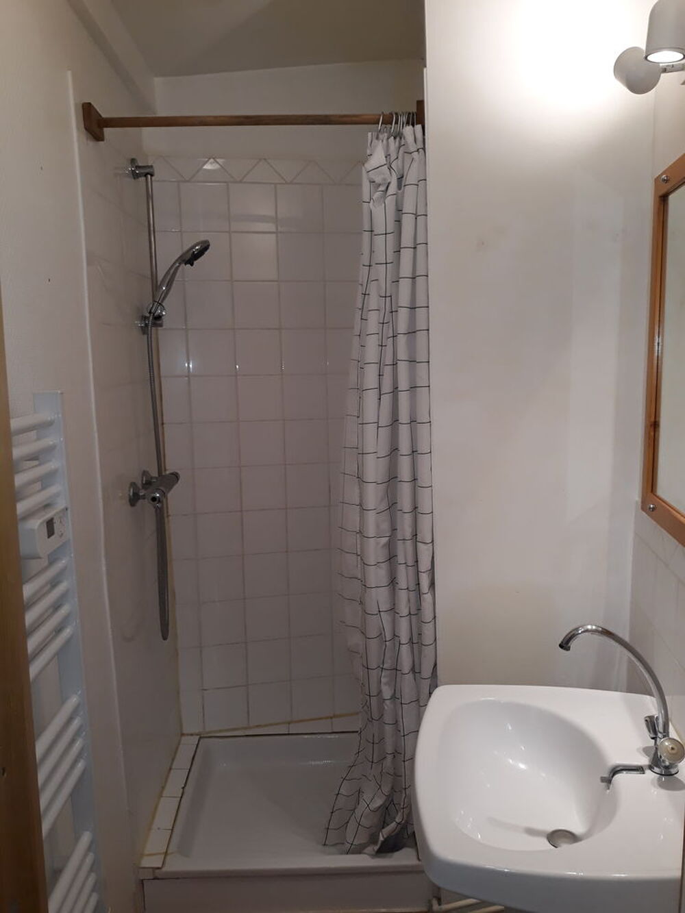 Location Appartement F1 Croix de Pierre Hôtel de ville expo sud 27m2 Rouen