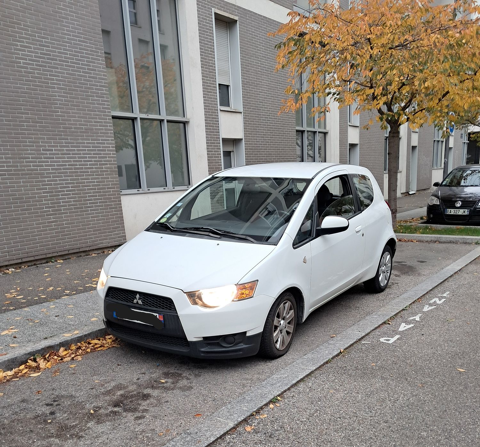 Mitsubishi colt 1.1 ClearTec E