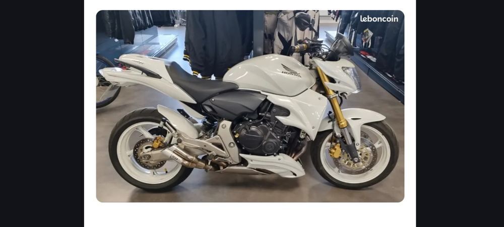 HONDA 2007 occasion 82370 Campsas