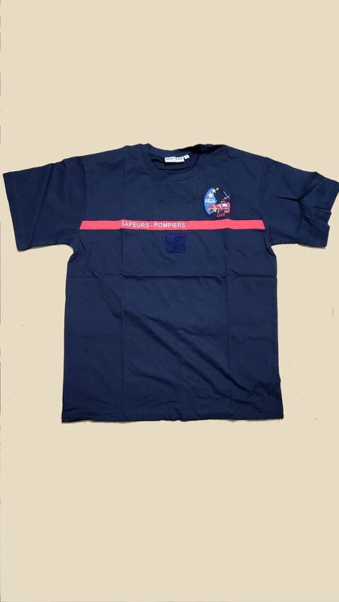 T-Shirt pompier 10 Petreto-Bicchisano (20)