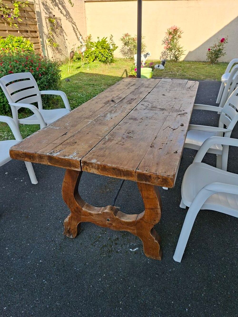 Table en bois Meubles