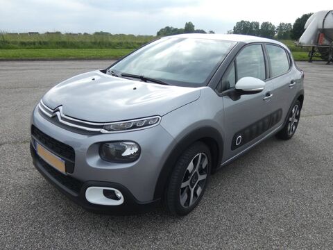 Citroën C3 PureTech 110 S&S BVM6 Shine 2019 occasion La Londe 76500