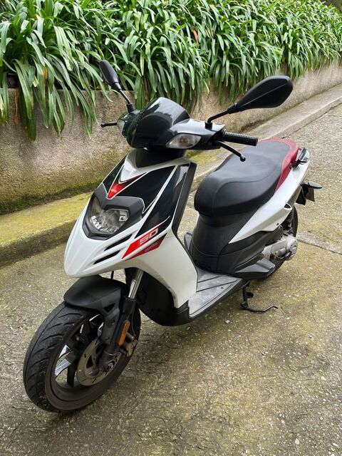Scooter APRILIA 2016 occasion Saint-Laurent-du-Var 06700