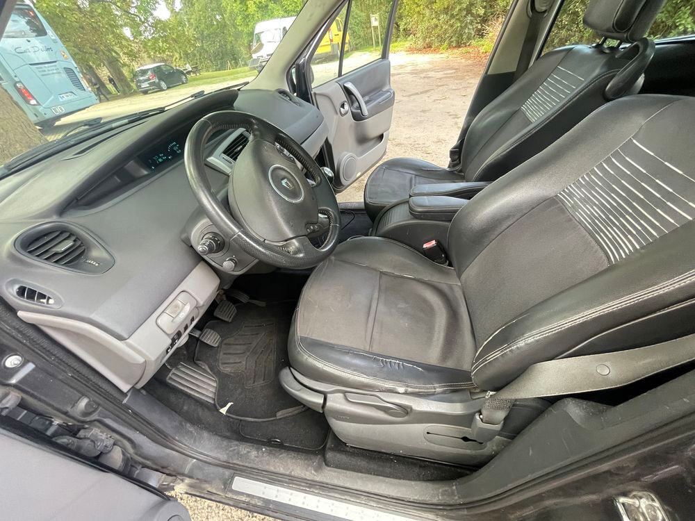 Sc&eacute;nic II Scenic 1.5 dCi 105 Euro 4 Pack Authentique 2008 occasion 79300 Bressuire