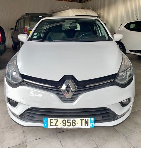 Renault Clio IV CLIO IV 1,5dci 90 Business phase 2 2018 occasion Vals-les-Bains 07600