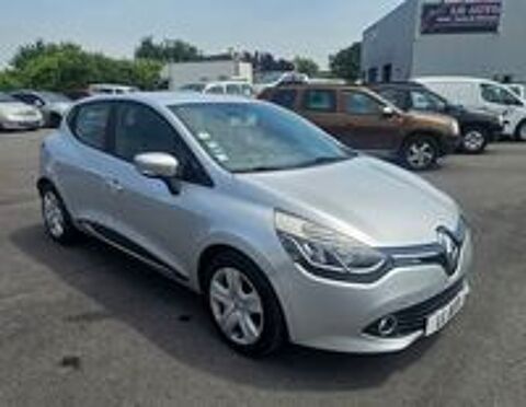 Clio IV dCi 90 Energy eco2 Business 90g 2013 occasion 77515 Faremoutiers
