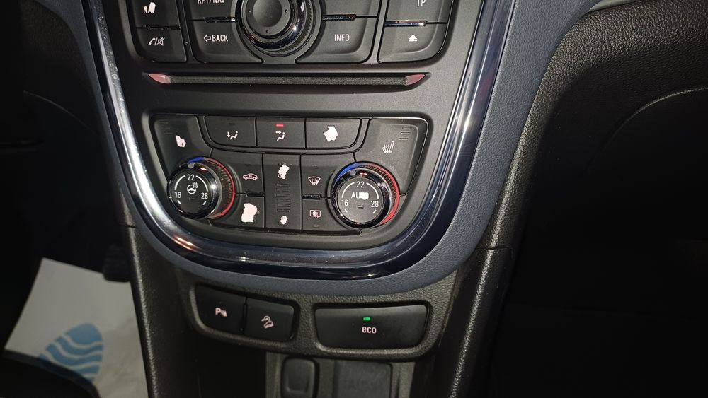 Mokka 1.7 CDTI - 130 ch FAP 4x4 ecoFLEX Start&Stop Cosmo 2013 occasion 31180 Rouffiac-Tolosan