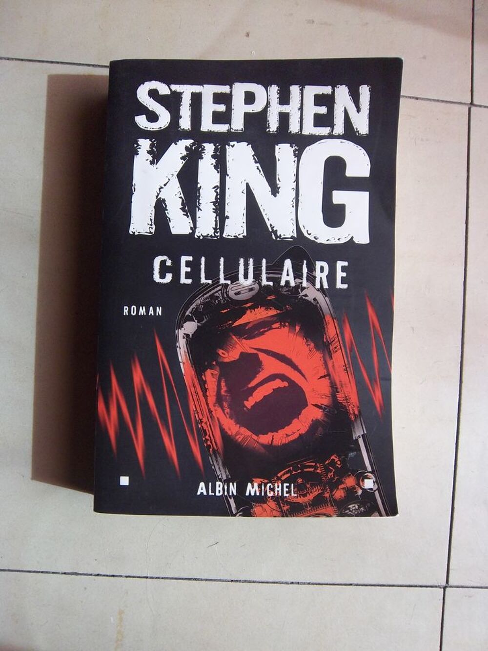 Livre Stephen King Livres et BD