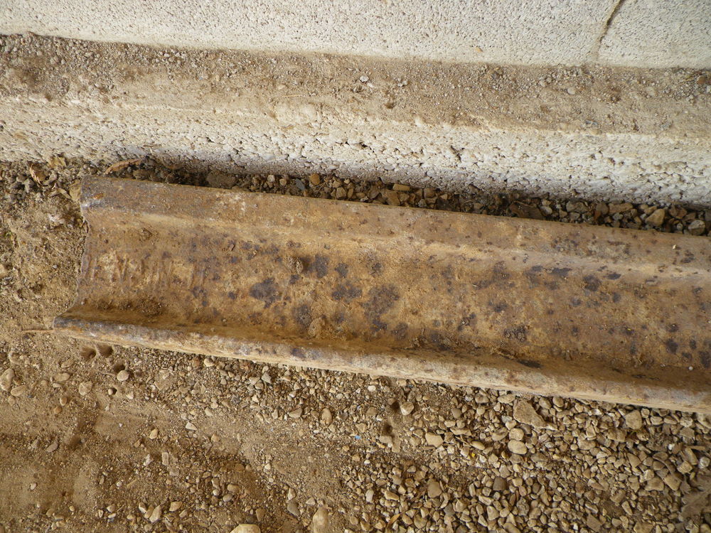 Poutrelle/rail Bricolage