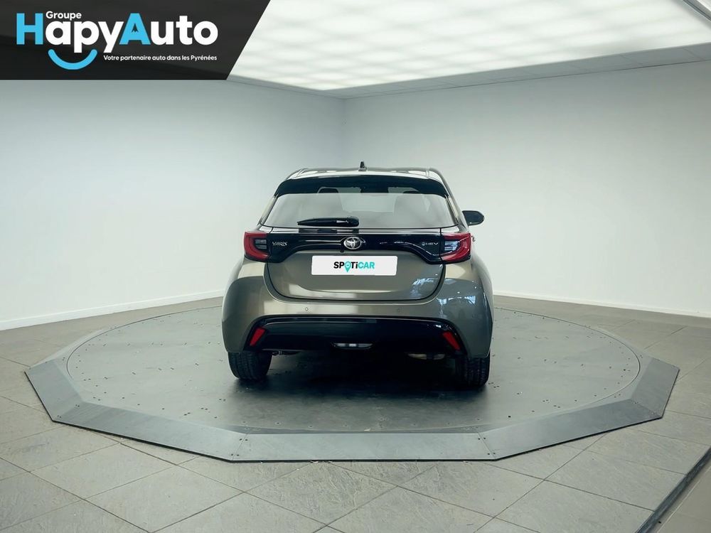 Yaris Hybride 116h Collection 2024 occasion 65000 Tarbes