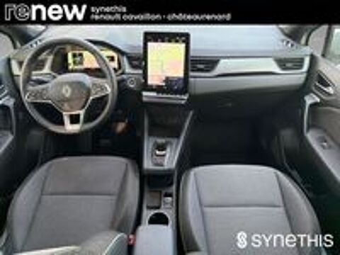 Captur E-Tech full hybrid 160 ch Techno 2025 occasion 84300 Cavaillon