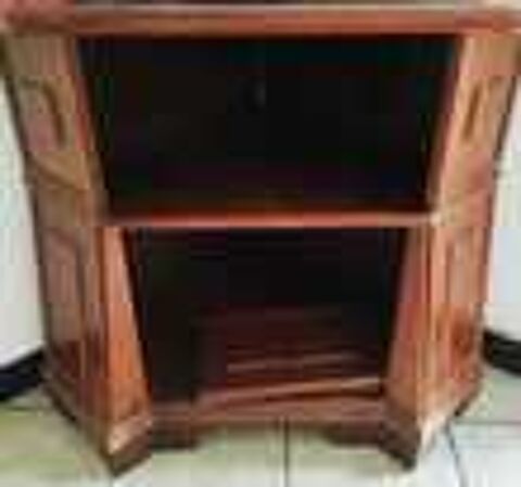 Meuble TV avec &eacute;tag&egrave;re Meubles