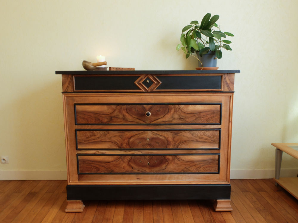 Commode Louis Philippe style moderne Meubles