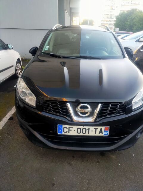 Nissan Qashqai +2 Qashqai+2 2.0 dCi 150 FAP All-Mode Optima A 2011 occasion La Rochelle 17000