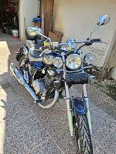 KYMCO 2000 occasion 10140 Trannes