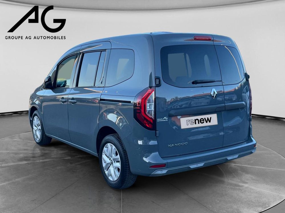 Kangoo Blue dCi 95 Techno 2022 occasion 08300 Rethel
