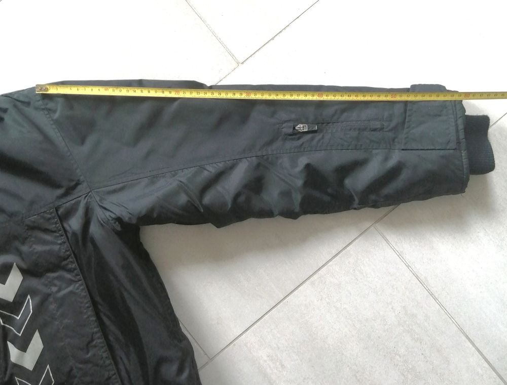 Manteau imperm&eacute;able Hummel taille L Vêtements