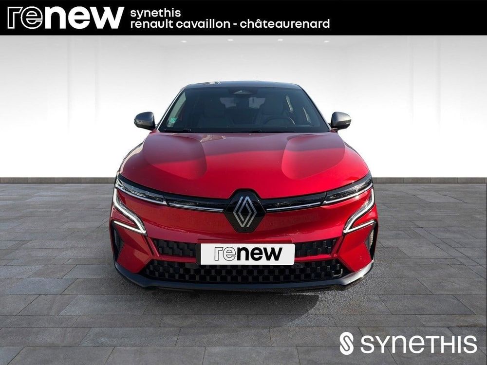 M&eacute;gane Megane E-Tech EV60 220 ch optimum charge Techno 2023 occasion 84300 Cavaillon