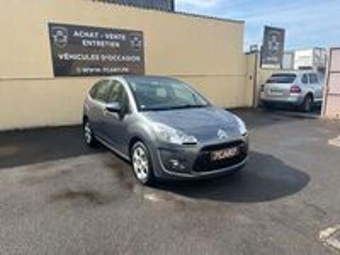 C3 HDi 70 FAP Airdream Confort 2011 occasion 77170 Brie-Comte-Robert