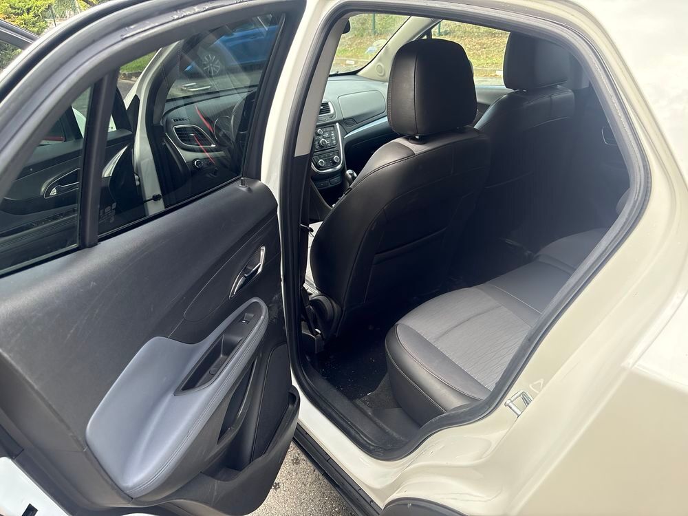Mokka 1.7 CDTI - 130 ch FAP 4x2 ecoFLEX Start&Stop Edition 2015 occasion 95610 &Eacute;ragny