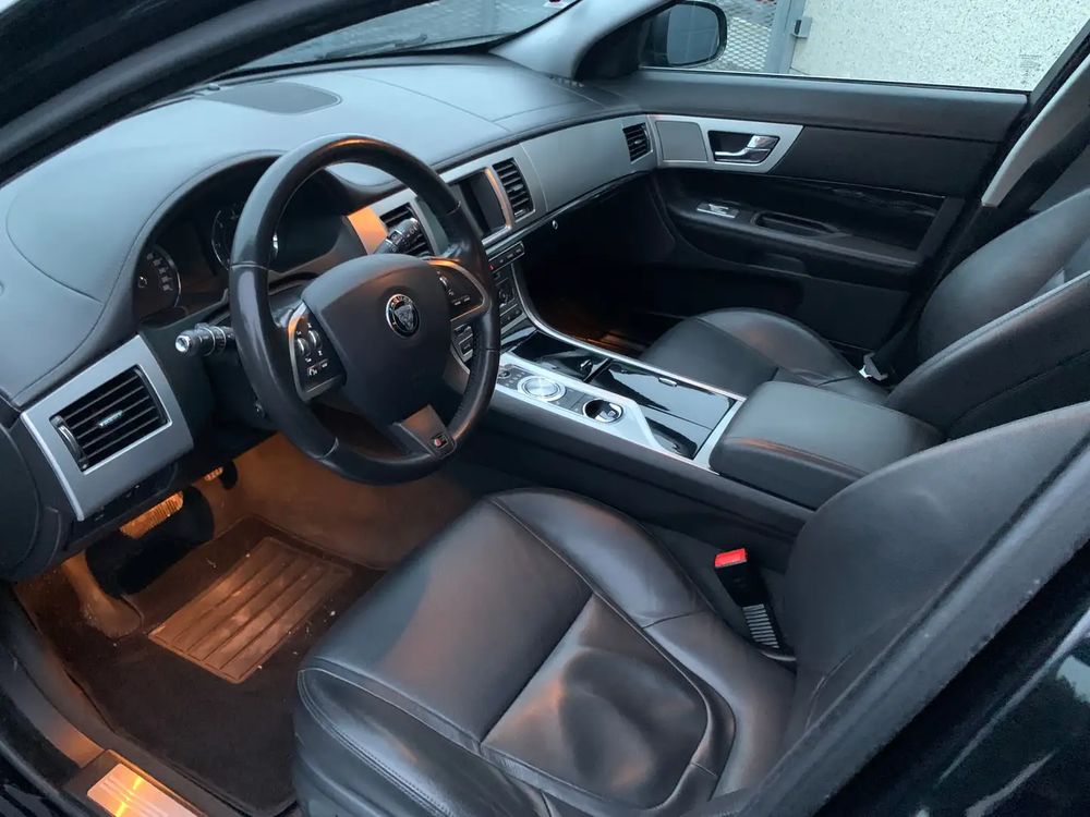 XF V6 3.0 D S - 275 FAP Luxe Premium A 2015 occasion 59310 Auchy-lez-Orchies