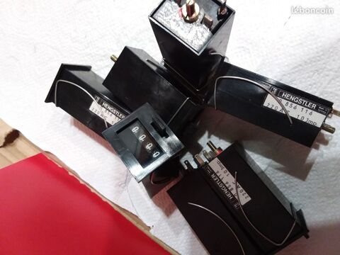 Compteur hengstler reference 0856116 13 Serres-Castet (64)