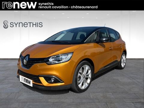 Renault Scenic IV Scenic dCi 130 Energy Business 2018 occasion Cavaillon 84300