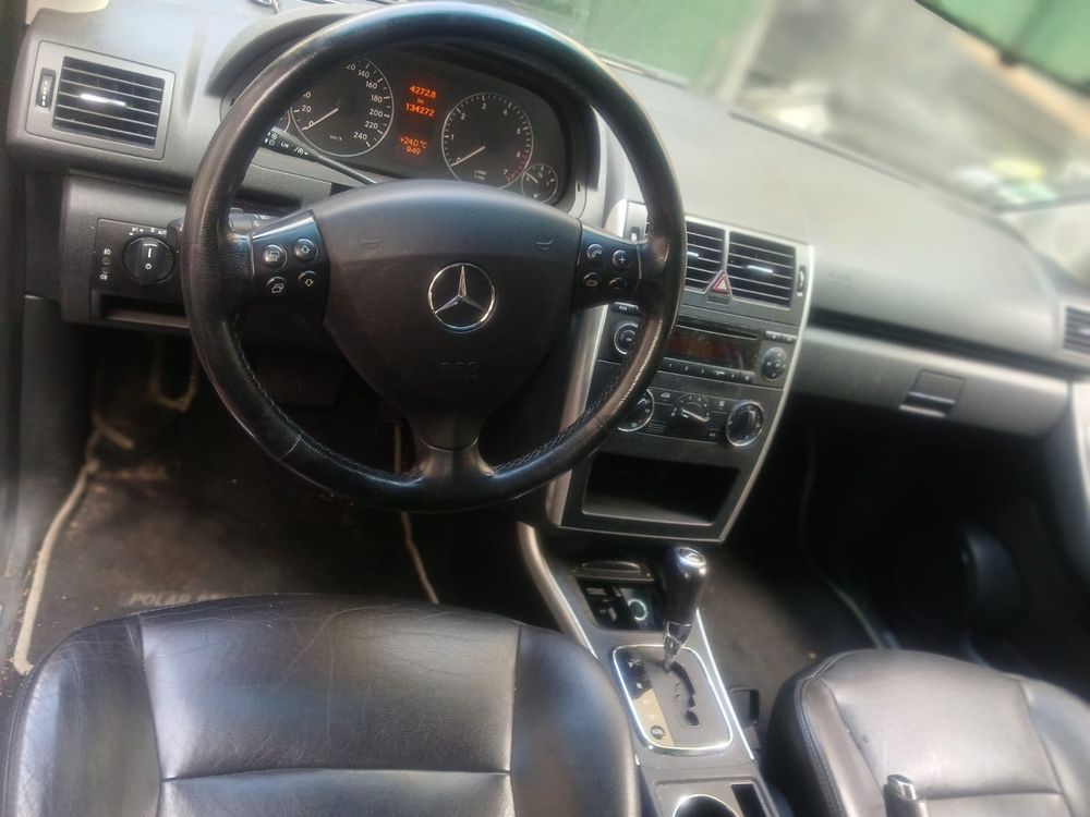 Classe A 150 Avantgarde 2006 occasion 94500 Champigny-sur-Marne