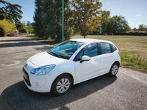 C3 HDi 70 FAP CLUB ENTREPRISE 2011 occasion 47370 Saint-Georges