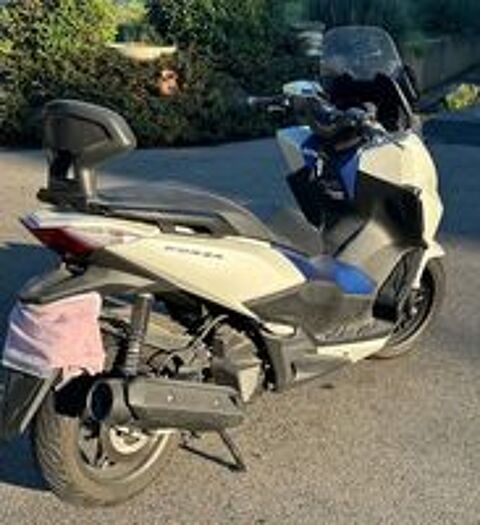 HONDA 2016 occasion 07800 Saint-Georges-les-Bains