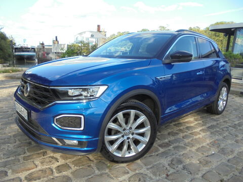 Annonce voiture Volkswagen T-ROC 23250 