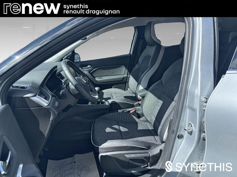Captur mild hybrid 140 Techno 2023 occasion 83300 Draguignan
