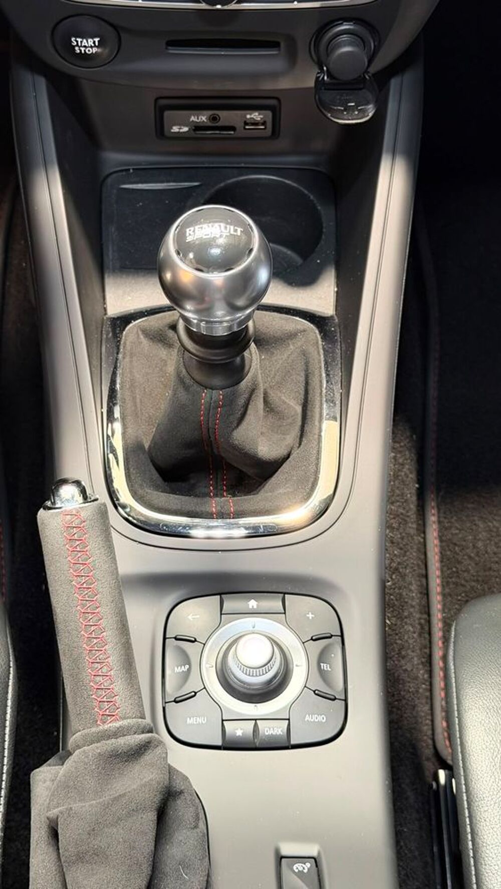 M&eacute;gane III Renault Megane RS Trophy 2.0T 275ch Akrapovic Recaro RS Moni 2015 occasion 51100 Reims