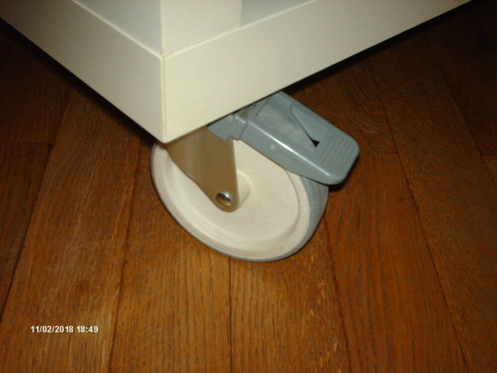 Banc TV blanc Meubles