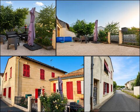   Maison de famille 180m2-  AXE Libourne-Bordeaux Maison - 7 pièce(s) - 180 m²