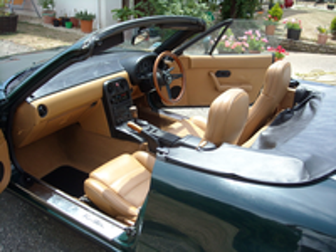 MX-5 MX5 Cabriolet 1.6i Hard Top 1991 occasion 16460 Couture